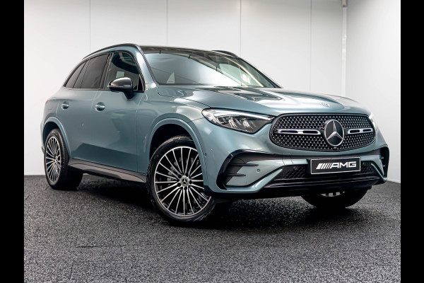 Mercedes-Benz GLC GLC 400e 4MATIC AMG Line | Burmester® | Trekhaak| NIGHT
