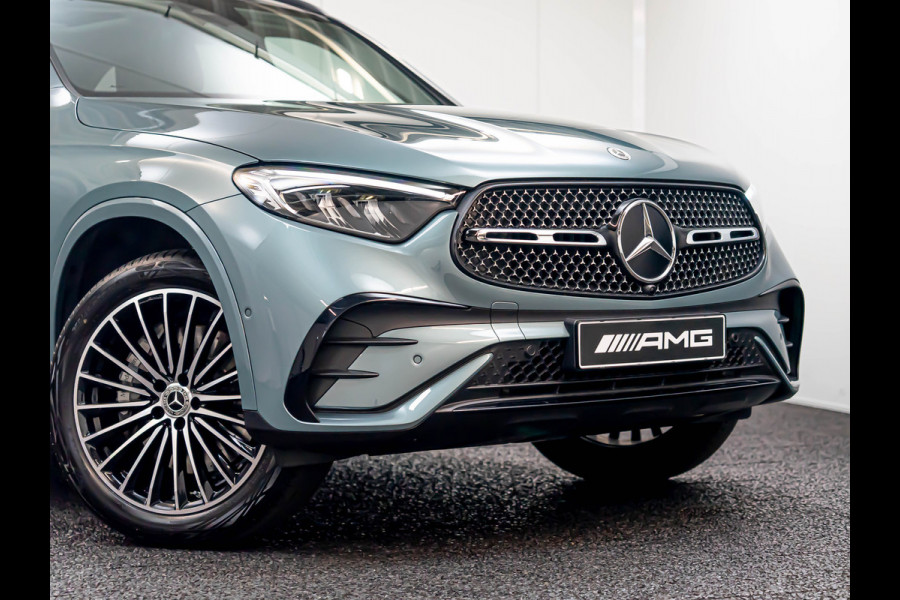 Mercedes-Benz GLC GLC 400e 4MATIC AMG Line | Burmester® | Trekhaak| NIGHT