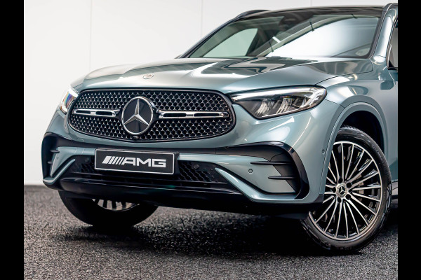 Mercedes-Benz GLC GLC 400e 4MATIC AMG Line | Burmester® | Trekhaak| NIGHT
