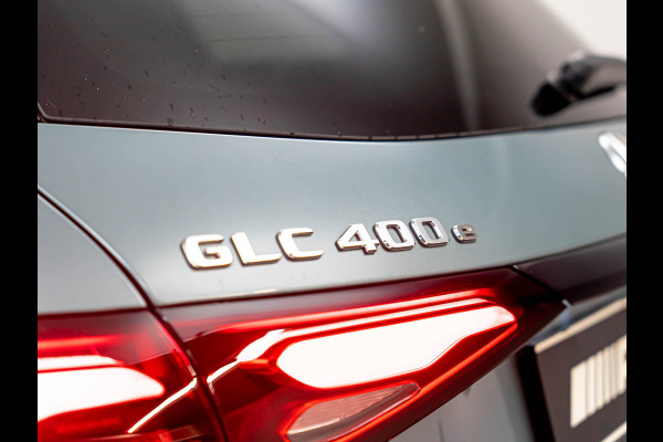 Mercedes-Benz GLC GLC 400e 4MATIC AMG Line | Burmester® | Trekhaak| NIGHT