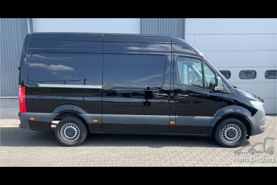 Mercedes-Benz Sprinter L2H2 Aut 316 163PK MBUX Zwa Camera Geveerde Stoel