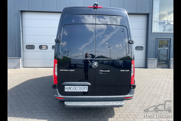 Mercedes-Benz Sprinter L2H2 Aut 316 163PK MBUX Zwa Camera Geveerde Stoel