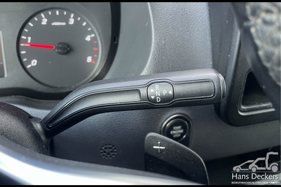 Mercedes-Benz Sprinter L2H2 Aut 316 163PK MBUX Zwa Camera Geveerde Stoel