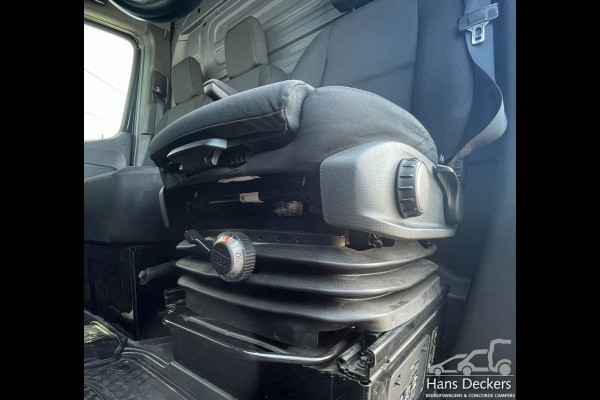 Mercedes-Benz Sprinter L2H2 Aut 316 163PK MBUX Zwa Camera Geveerde Stoel