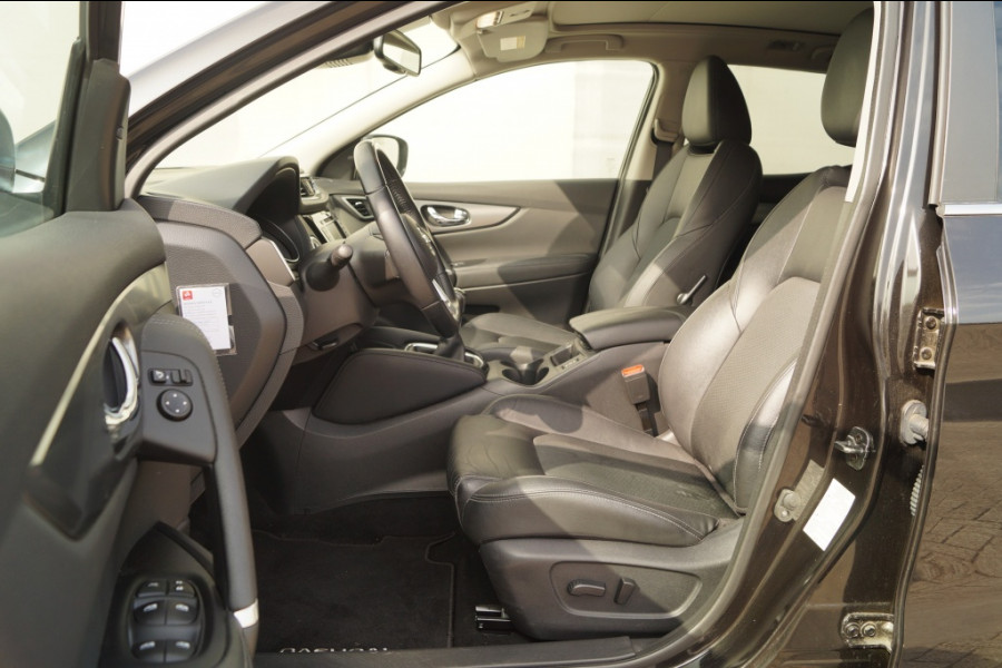 Nissan QASHQAI 1.3 DIG-T 140pk Tekna -PANO-ECC-CAM-TREKHAAK-