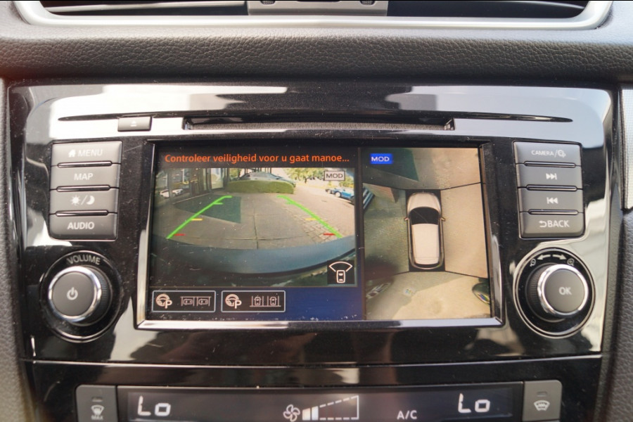 Nissan QASHQAI 1.3 DIG-T 140pk Tekna -PANO-ECC-CAM-TREKHAAK-