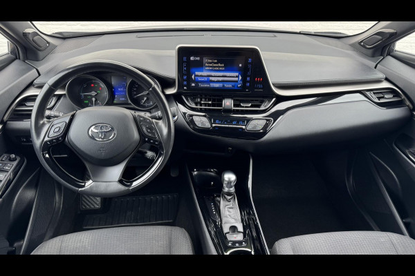 Toyota C-HR 1.8 Hybrid Style Cruise control Climate control Stoelverwarming JBL Parkeersensoren voor/achter Achteruitrijcamera