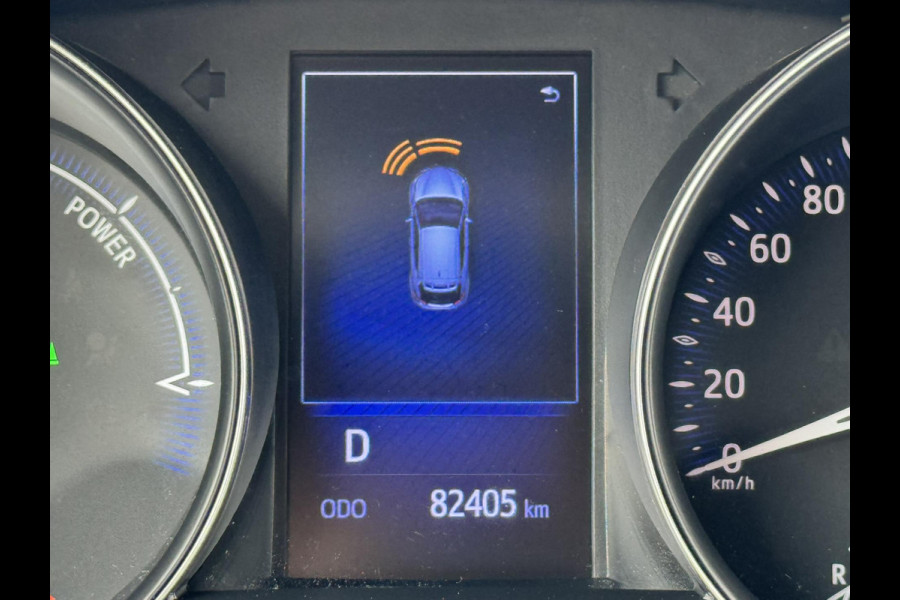 Toyota C-HR 1.8 Hybrid Style Cruise control Climate control Stoelverwarming JBL Parkeersensoren voor/achter Achteruitrijcamera