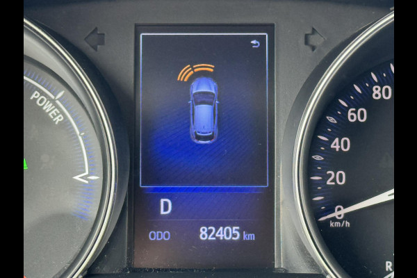 Toyota C-HR 1.8 Hybrid Style Cruise control Climate control Stoelverwarming JBL Parkeersensoren voor/achter Achteruitrijcamera