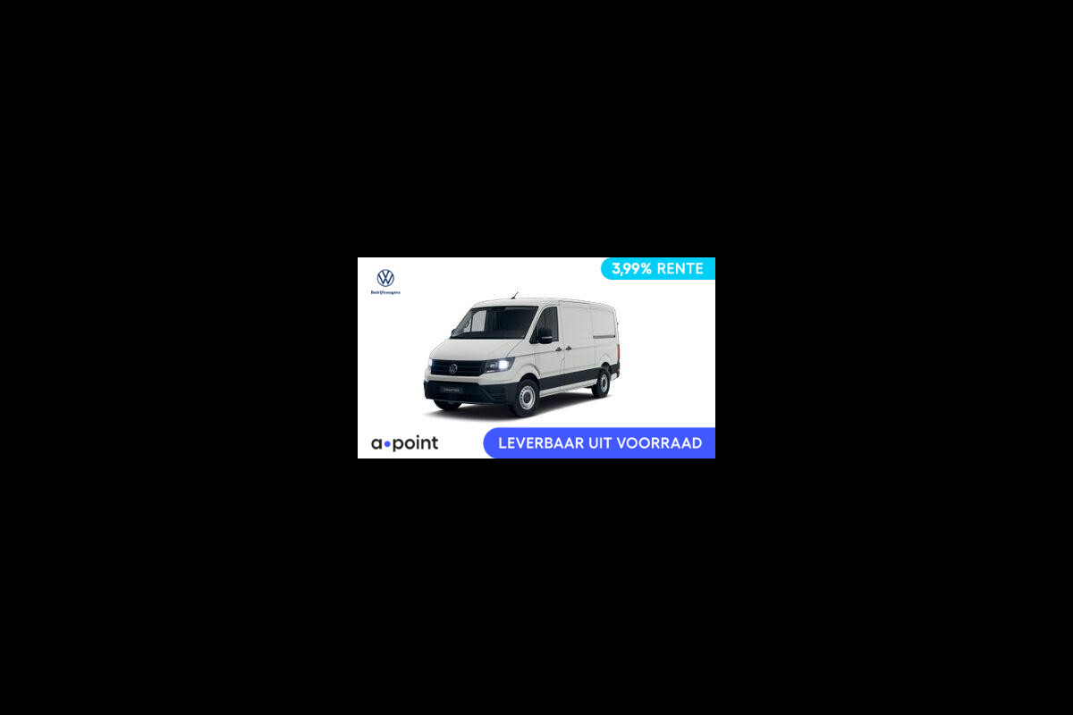 Volkswagen Crafter Trendline L3 2.0 TDI EU6 140 pk GVW 3.0T NETTO DEAL!! Zijschuifdeur links en rechts! Trekhaak! VOORRAAD!! ! Volkswagen Crafter Trendline L3 2.0 TDI EU6 140 pk GVW 3.0T NETTO DEAL!! Zijschuifdeur links en rechts! Trekhaak! VOORRAAD!! !