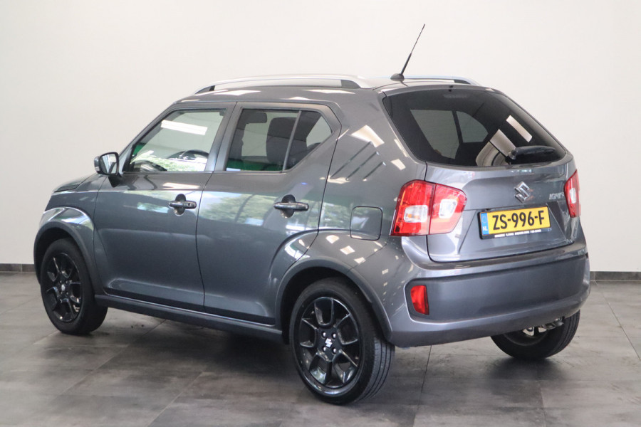 Suzuki Ignis 1.2 Stijl 5-Drs. CruiseControl Navigatie