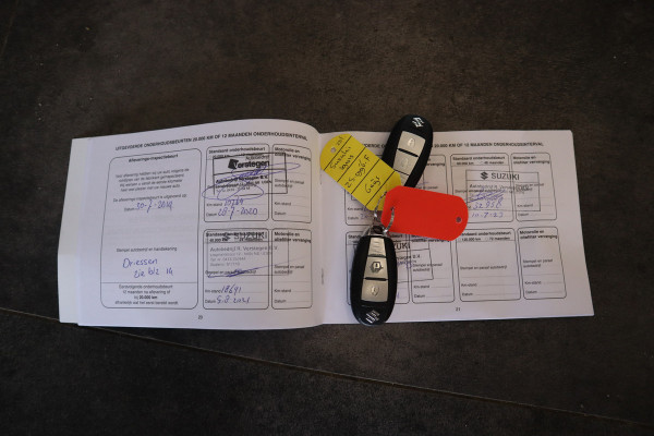 Suzuki Ignis 1.2 Stijl 5-Drs. CruiseControl Navigatie