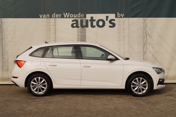 Škoda SCALA 1.0 TSI 110pk Style -NAVI-ECC-LED-PDC-