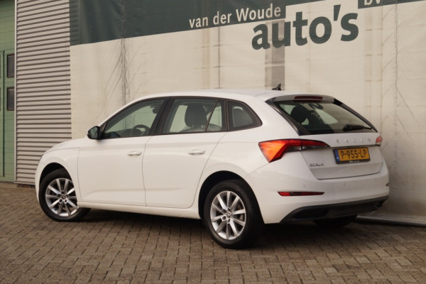 Škoda SCALA 1.0 TSI 110pk Style -NAVI-ECC-LED-PDC-