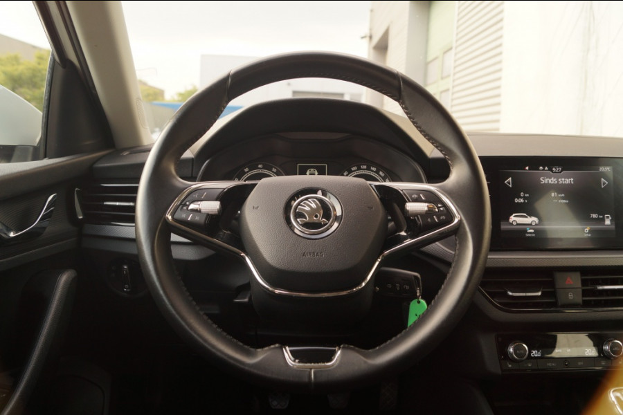 Škoda SCALA 1.0 TSI 110pk Style -NAVI-ECC-LED-PDC-