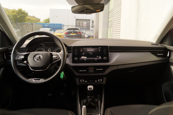 Škoda SCALA 1.0 TSI 110pk Style -NAVI-ECC-LED-PDC-