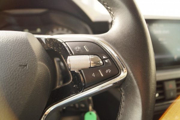Škoda SCALA 1.0 TSI 110pk Style -NAVI-ECC-LED-PDC-