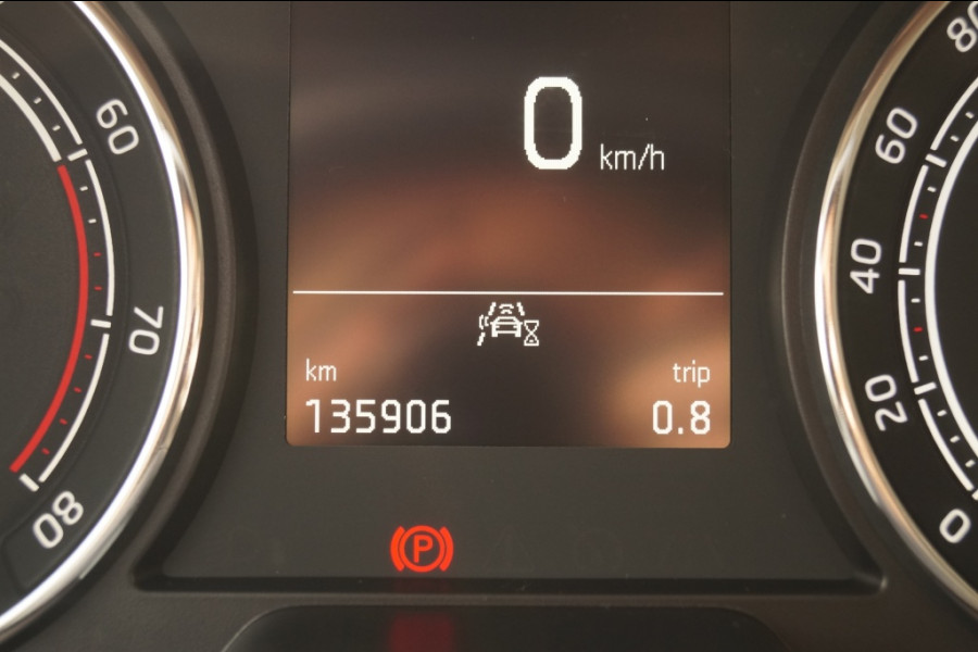 Škoda SCALA 1.0 TSI 110pk Style -NAVI-ECC-LED-PDC-