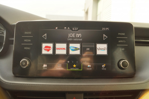 Škoda SCALA 1.0 TSI 110pk Style -NAVI-ECC-LED-PDC-