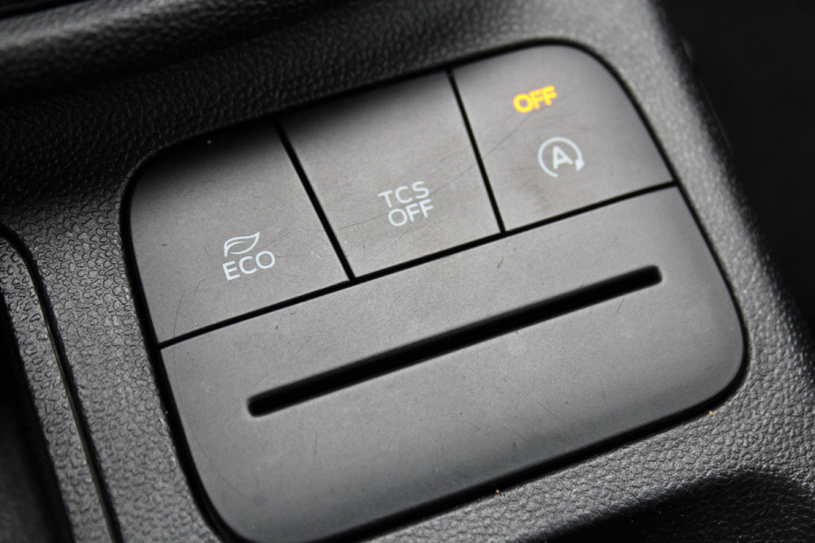 Ford Fiesta 1.0-100pk EcoBoost Titanium. Mooie en zuinige Ford Fiesta in de luxe Titanium uitvoering.