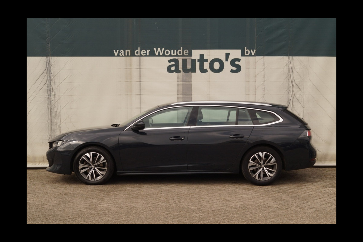 Peugeot 508 SW 1.5 BlueHDI 130pk Active Avanta -NAVI-ECC- Peugeot 508 SW 1.5 BlueHDI 130pk Active Avanta -NAVI-ECC-