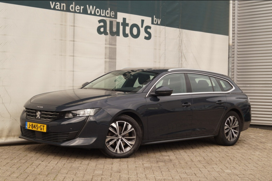 Peugeot 508 SW 1.5 BlueHDI 130pk Active Avanta -NAVI-ECC-