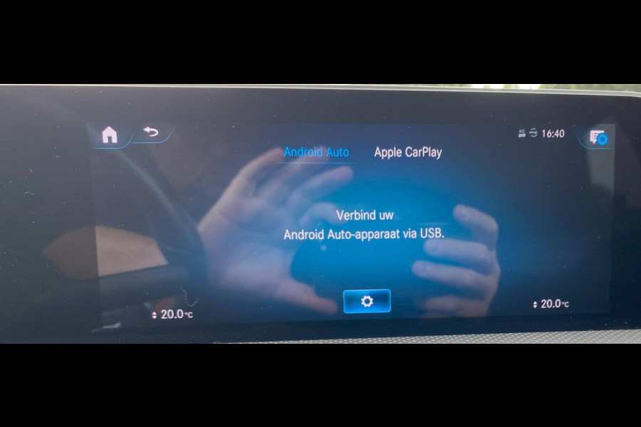 Mercedes-Benz CLA-Klasse Shooting Brake 200 Business Solution AMG/ 19"/ Ambient/ Cam/ Elec. trekhaak