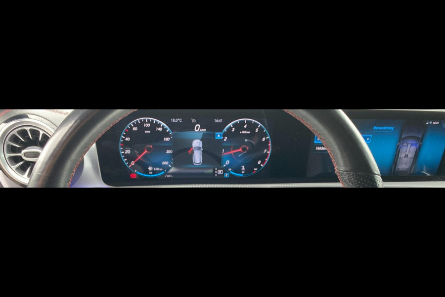 Mercedes-Benz CLA-Klasse Shooting Brake 200 Business Solution AMG/ 19"/ Ambient/ Cam/ Elec. trekhaak