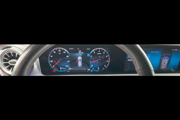 Mercedes-Benz CLA-Klasse Shooting Brake 200 Business Solution AMG/ 19"/ Ambient/ Cam/ Elec. trekhaak