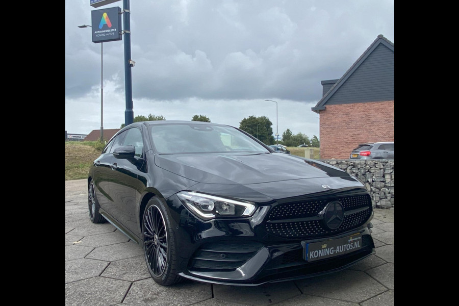 Mercedes-Benz CLA-Klasse Shooting Brake 200 Business Solution AMG/ 19"/ Ambient/ Cam/ Elec. trekhaak