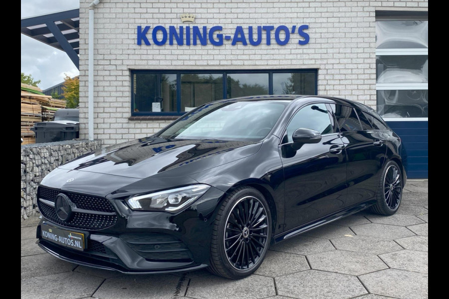 Mercedes-Benz CLA-Klasse Shooting Brake 200 Business Solution AMG/ 19"/ Ambient/ Cam/ Elec. trekhaak