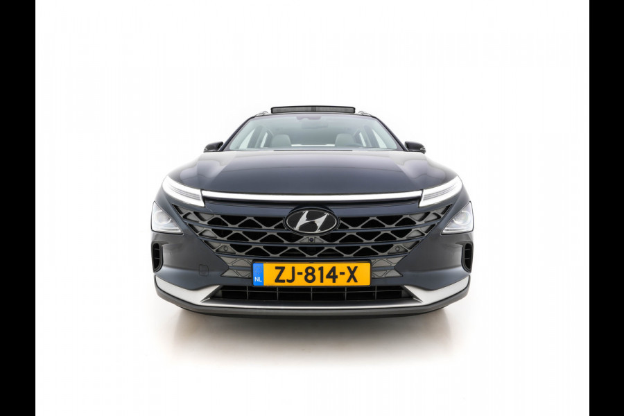 Hyundai NEXO FCEV Plus Pack [ HYDROGENIUM ] (INCL-BTW) Aut. *PANO | LUXURY-LEATHER | NAVI-FULLMAP | ADAPTIVE-CRUISE |  FULL-LED | KEYLESS | DAB |  KRELL-AUDIO | DIGI-WIDESCREEN-COCKPIT | SURROUND-VIEW | SHIFT-PADDLES | COMFORT-SEATS |