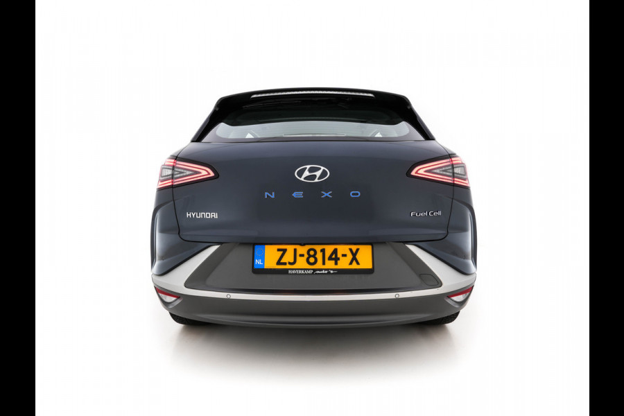 Hyundai NEXO FCEV Plus Pack [ HYDROGENIUM ] (INCL-BTW) Aut. *PANO | LUXURY-LEATHER | NAVI-FULLMAP | ADAPTIVE-CRUISE |  FULL-LED | KEYLESS | DAB |  KRELL-AUDIO | DIGI-WIDESCREEN-COCKPIT | SURROUND-VIEW | SHIFT-PADDLES | COMFORT-SEATS |