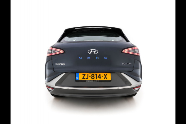 Hyundai NEXO FCEV Plus Pack [ HYDROGENIUM ] (INCL-BTW) Aut. *PANO | LUXURY-LEATHER | NAVI-FULLMAP | ADAPTIVE-CRUISE |  FULL-LED | KEYLESS | DAB |  KRELL-AUDIO | DIGI-WIDESCREEN-COCKPIT | SURROUND-VIEW | SHIFT-PADDLES | COMFORT-SEATS |