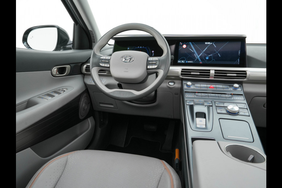 Hyundai NEXO FCEV Plus Pack [ HYDROGENIUM ] (INCL-BTW) Aut. *PANO | LUXURY-LEATHER | NAVI-FULLMAP | ADAPTIVE-CRUISE |  FULL-LED | KEYLESS | DAB |  KRELL-AUDIO | DIGI-WIDESCREEN-COCKPIT | SURROUND-VIEW | SHIFT-PADDLES | COMFORT-SEATS |
