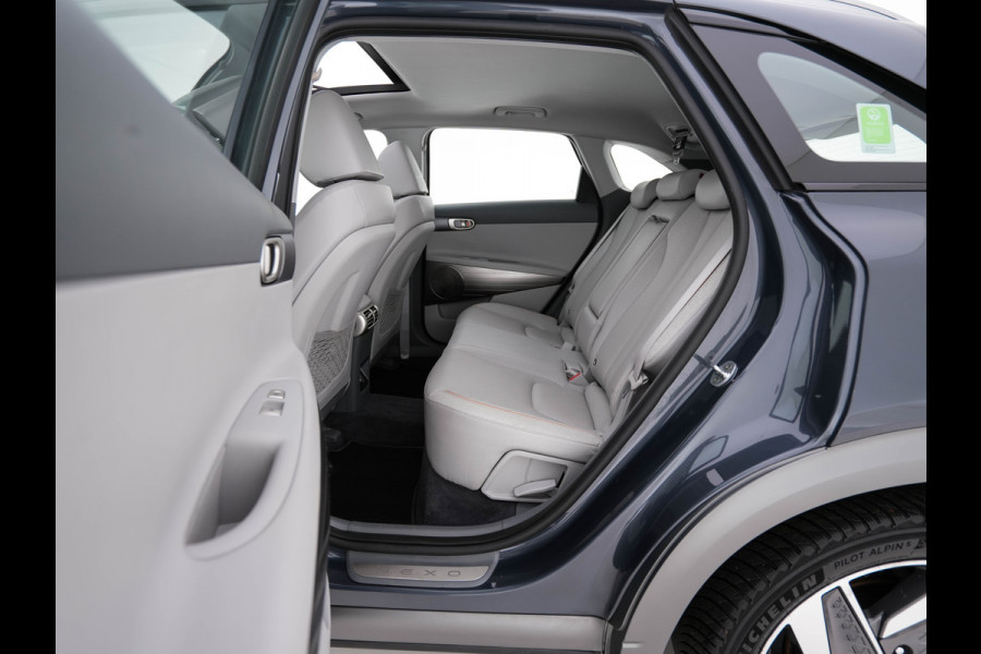 Hyundai NEXO FCEV Plus Pack [ HYDROGENIUM ] (INCL-BTW) Aut. *PANO | LUXURY-LEATHER | NAVI-FULLMAP | ADAPTIVE-CRUISE |  FULL-LED | KEYLESS | DAB |  KRELL-AUDIO | DIGI-WIDESCREEN-COCKPIT | SURROUND-VIEW | SHIFT-PADDLES | COMFORT-SEATS |