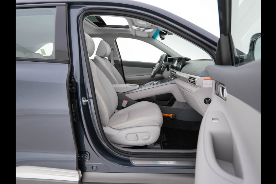 Hyundai NEXO FCEV Plus Pack [ HYDROGENIUM ] (INCL-BTW) Aut. *PANO | LUXURY-LEATHER | NAVI-FULLMAP | ADAPTIVE-CRUISE |  FULL-LED | KEYLESS | DAB |  KRELL-AUDIO | DIGI-WIDESCREEN-COCKPIT | SURROUND-VIEW | SHIFT-PADDLES | COMFORT-SEATS |