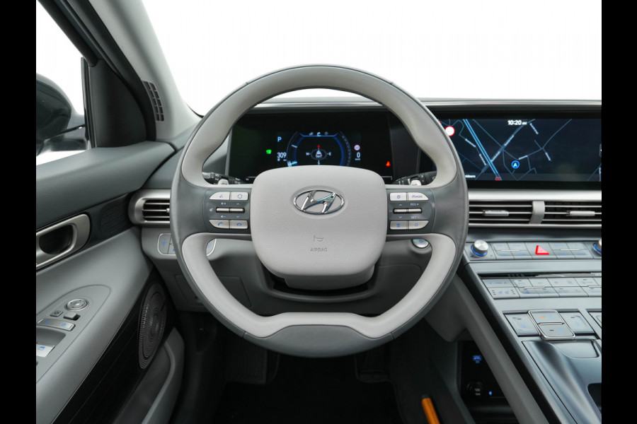 Hyundai NEXO FCEV Plus Pack [ HYDROGENIUM ] (INCL-BTW) Aut. *PANO | LUXURY-LEATHER | NAVI-FULLMAP | ADAPTIVE-CRUISE |  FULL-LED | KEYLESS | DAB |  KRELL-AUDIO | DIGI-WIDESCREEN-COCKPIT | SURROUND-VIEW | SHIFT-PADDLES | COMFORT-SEATS |