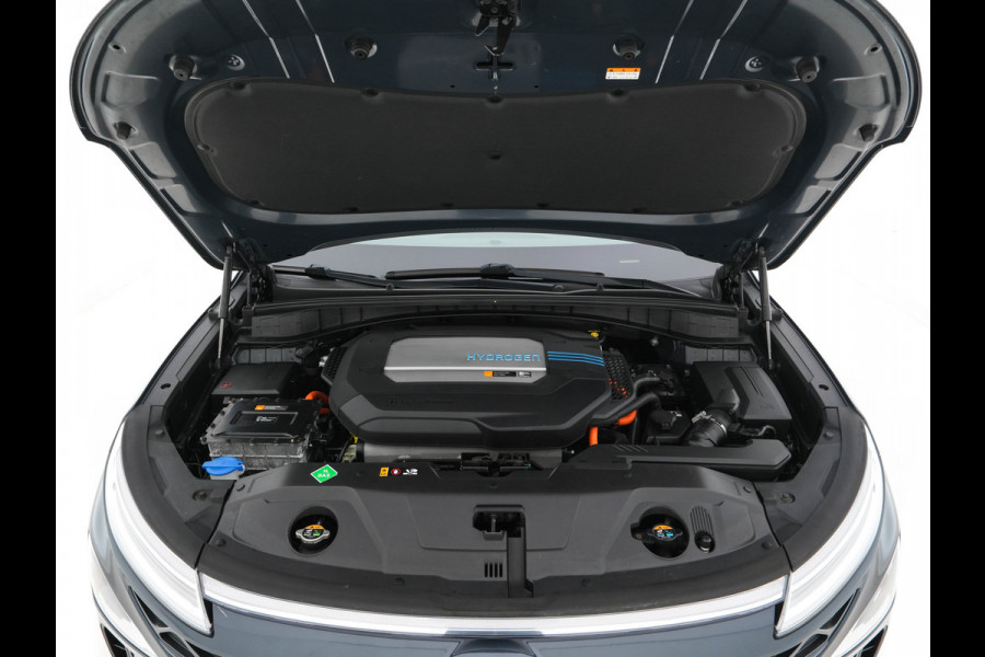 Hyundai NEXO FCEV Plus Pack [ HYDROGENIUM ] (INCL-BTW) Aut. *PANO | LUXURY-LEATHER | NAVI-FULLMAP | ADAPTIVE-CRUISE |  FULL-LED | KEYLESS | DAB |  KRELL-AUDIO | DIGI-WIDESCREEN-COCKPIT | SURROUND-VIEW | SHIFT-PADDLES | COMFORT-SEATS |