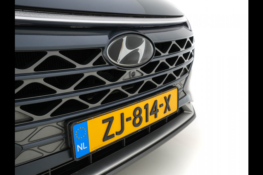 Hyundai NEXO FCEV Plus Pack [ HYDROGENIUM ] (INCL-BTW) Aut. *PANO | LUXURY-LEATHER | NAVI-FULLMAP | ADAPTIVE-CRUISE |  FULL-LED | KEYLESS | DAB |  KRELL-AUDIO | DIGI-WIDESCREEN-COCKPIT | SURROUND-VIEW | SHIFT-PADDLES | COMFORT-SEATS |