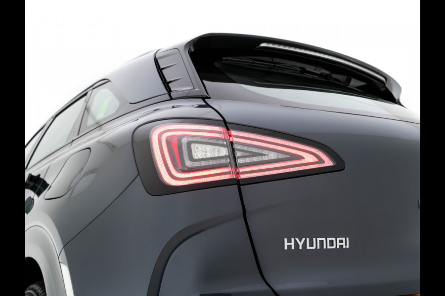 Hyundai NEXO FCEV Plus Pack [ HYDROGENIUM ] (INCL-BTW) Aut. *PANO | LUXURY-LEATHER | NAVI-FULLMAP | ADAPTIVE-CRUISE |  FULL-LED | KEYLESS | DAB |  KRELL-AUDIO | DIGI-WIDESCREEN-COCKPIT | SURROUND-VIEW | SHIFT-PADDLES | COMFORT-SEATS |