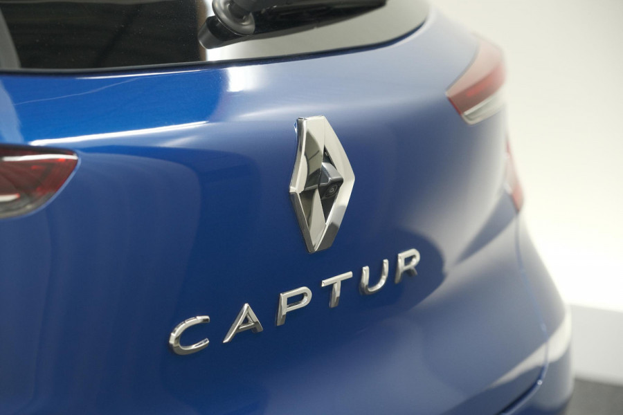 Renault Captur Mild Hybrid 140 EDC Techno | Camera | 9.3 Inch Scherm | Apple Carplay | Parkeersensoren | Allseason Banden | Stoelverwarming
