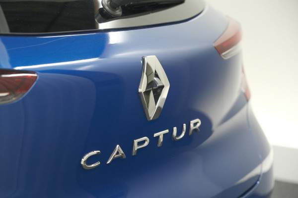 Renault Captur Mild Hybrid 140 EDC Techno | Camera | 9.3 Inch Scherm | Apple Carplay | Parkeersensoren | Allseason Banden | Stoelverwarming