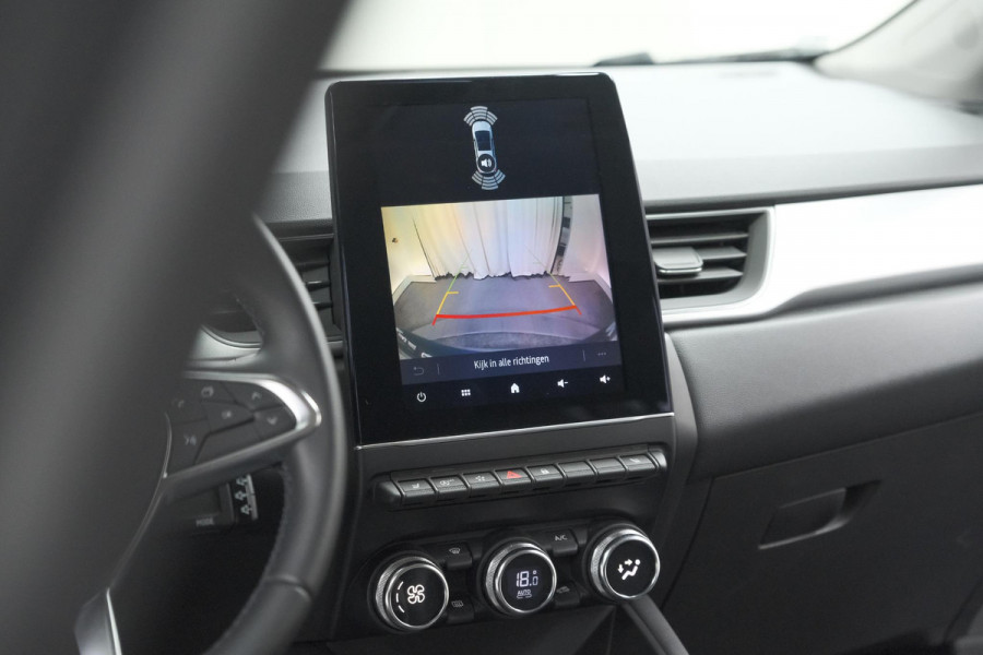 Renault Captur Mild Hybrid 140 EDC Techno | Camera | 9.3 Inch Scherm | Apple Carplay | Parkeersensoren | Allseason Banden | Stoelverwarming