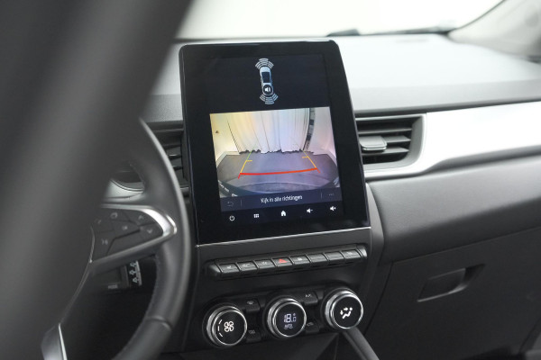 Renault Captur Mild Hybrid 140 EDC Techno | Camera | 9.3 Inch Scherm | Apple Carplay | Parkeersensoren | Allseason Banden | Stoelverwarming