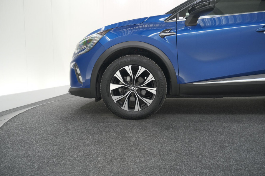 Renault Captur Mild Hybrid 140 EDC Techno | Camera | 9.3 Inch Scherm | Apple Carplay | Parkeersensoren | Allseason Banden | Stoelverwarming
