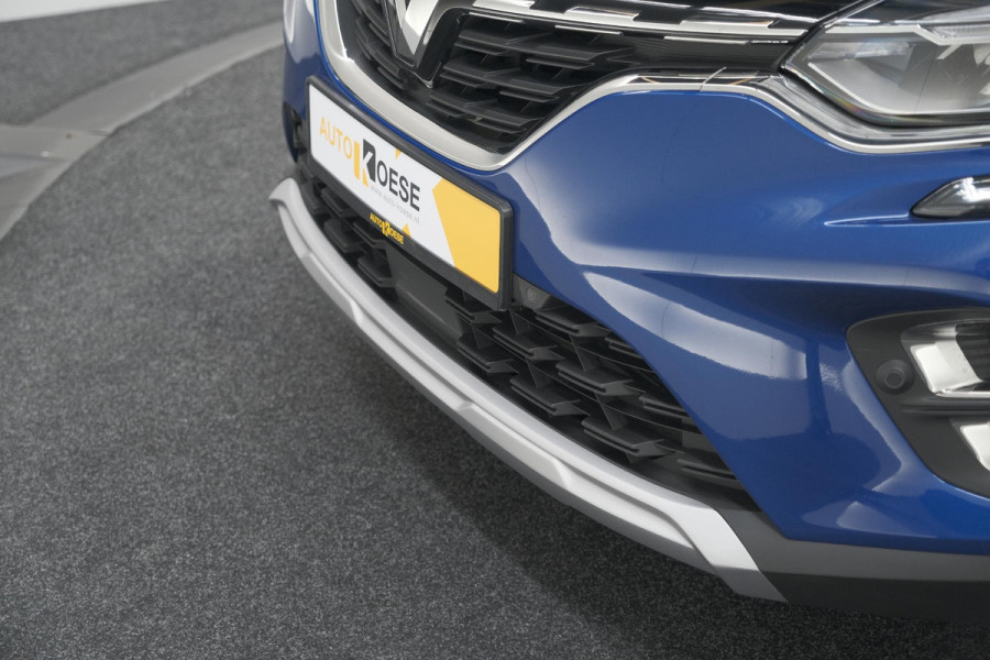 Renault Captur Mild Hybrid 140 EDC Techno | Camera | 9.3 Inch Scherm | Apple Carplay | Parkeersensoren | Allseason Banden | Stoelverwarming