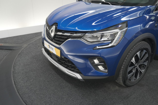 Renault Captur Mild Hybrid 140 EDC Techno | Camera | 9.3 Inch Scherm | Apple Carplay | Parkeersensoren | Allseason Banden | Stoelverwarming