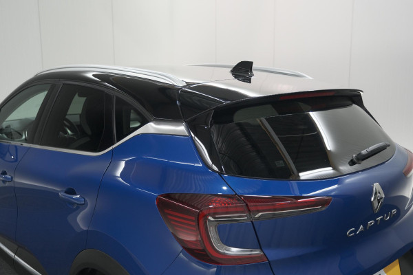 Renault Captur Mild Hybrid 140 EDC Techno | Camera | 9.3 Inch Scherm | Apple Carplay | Parkeersensoren | Allseason Banden | Stoelverwarming