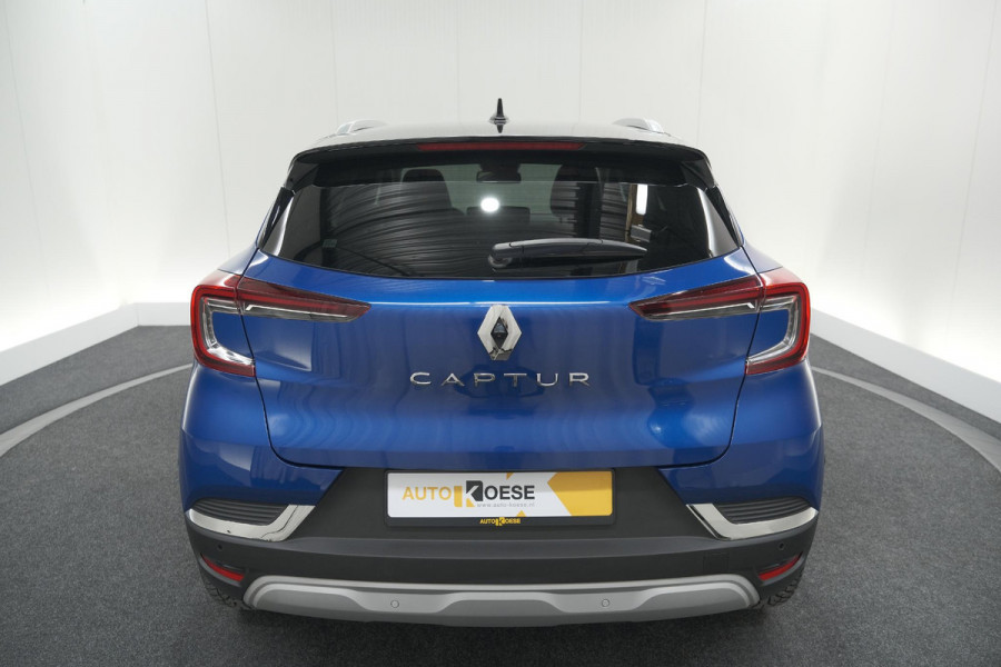 Renault Captur Mild Hybrid 140 EDC Techno | Camera | 9.3 Inch Scherm | Apple Carplay | Parkeersensoren | Allseason Banden | Stoelverwarming